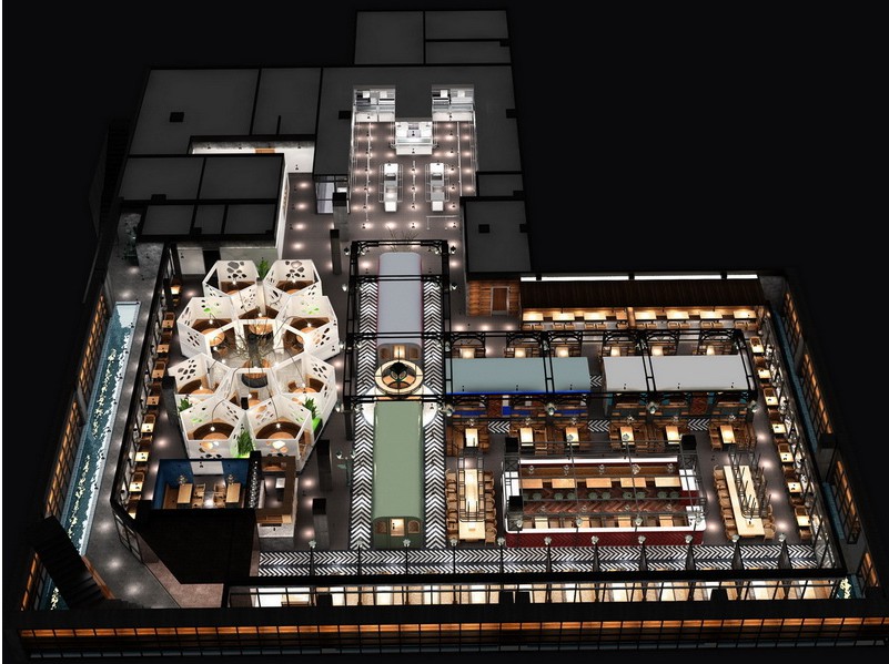 主題餐廳如何設(shè)計(jì)?主題餐廳設(shè)計(jì)理念是什么？