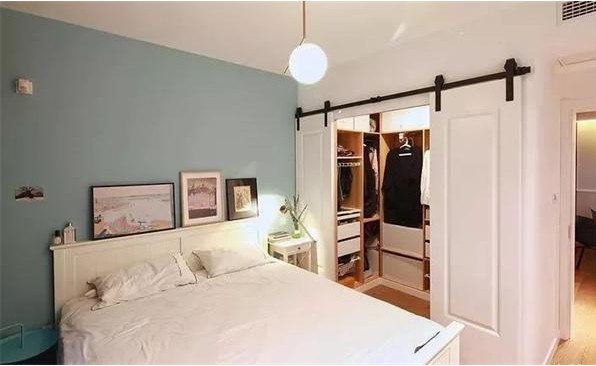  臥室衣柜怎么布局才合理實(shí)用？